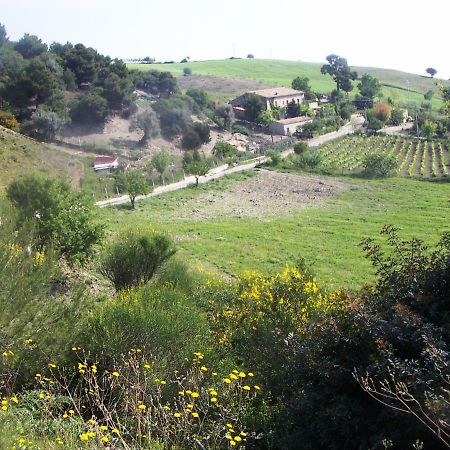 Villa Agriturismo Masseria Tufaro Albidona Exterior foto